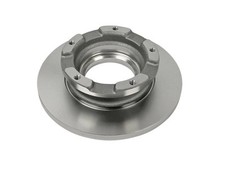 Disque de frein DT Spare Parts 13.31006, D: 280 mm, 5 bores, P: 160 mm, M10 x 1