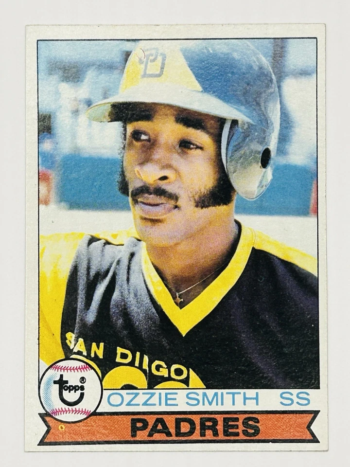 Juego de béisbol Topps 1979 (726) EX a casi nuevo-como nuevo o mejor en hojas protectoras Foto 2 de 4