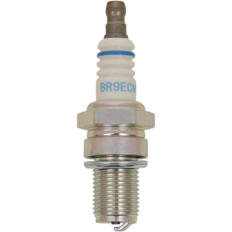 NGK Standard Spark Plug - BR9ECM Motorcycle ATV/UTV Street Bike Dirt Bike PWC