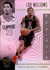 2019-20 Panini Illusions Lou Williams #132