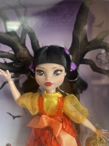 Monster High - Skullector Squid Game Young-Hee Doll- Mattel - Neu&Ovp - Bild 6 von 11