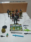ARAH G.i. Joe Action Figure Lot 82-94 3-3/4 Vintage 80s