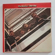The Beatles "1962-1966" 2LP Apple 1973 SKBO-3403 EX Ultrasonic Clean Jacksonvil