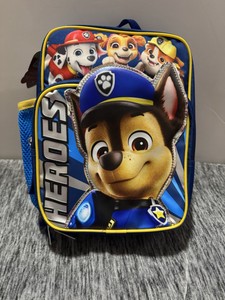 Paw Patrol Lunch Box For Kids - Durable, Fun, And Ready For School Or Travel Adventures