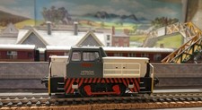 R30010 Hornby OO Gauge Sentinel 0-4-0 'Chiaki Ueda' Hitachi -  (Pre-Owned)