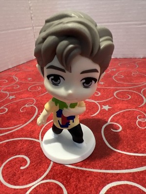 BTS TinyTAN McDonald's Happy Meal Toy 2025
