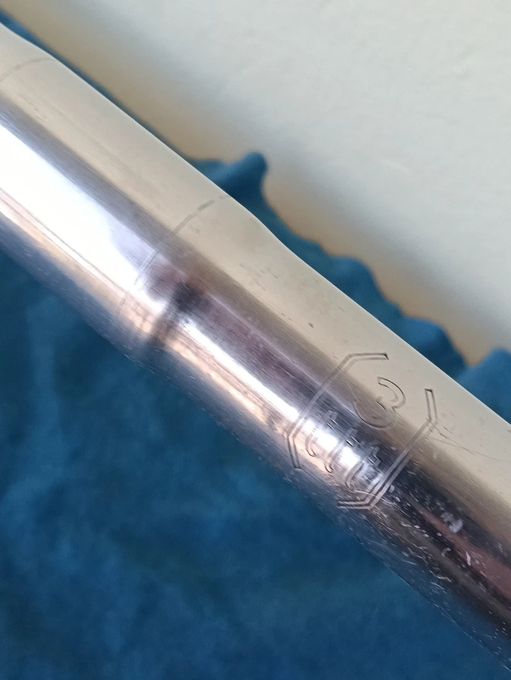 3ttt manubrio Colnago De Rosa Masi handelbar Pinarello Cinelli Legnano Frejus  - Immagine 3 di 4