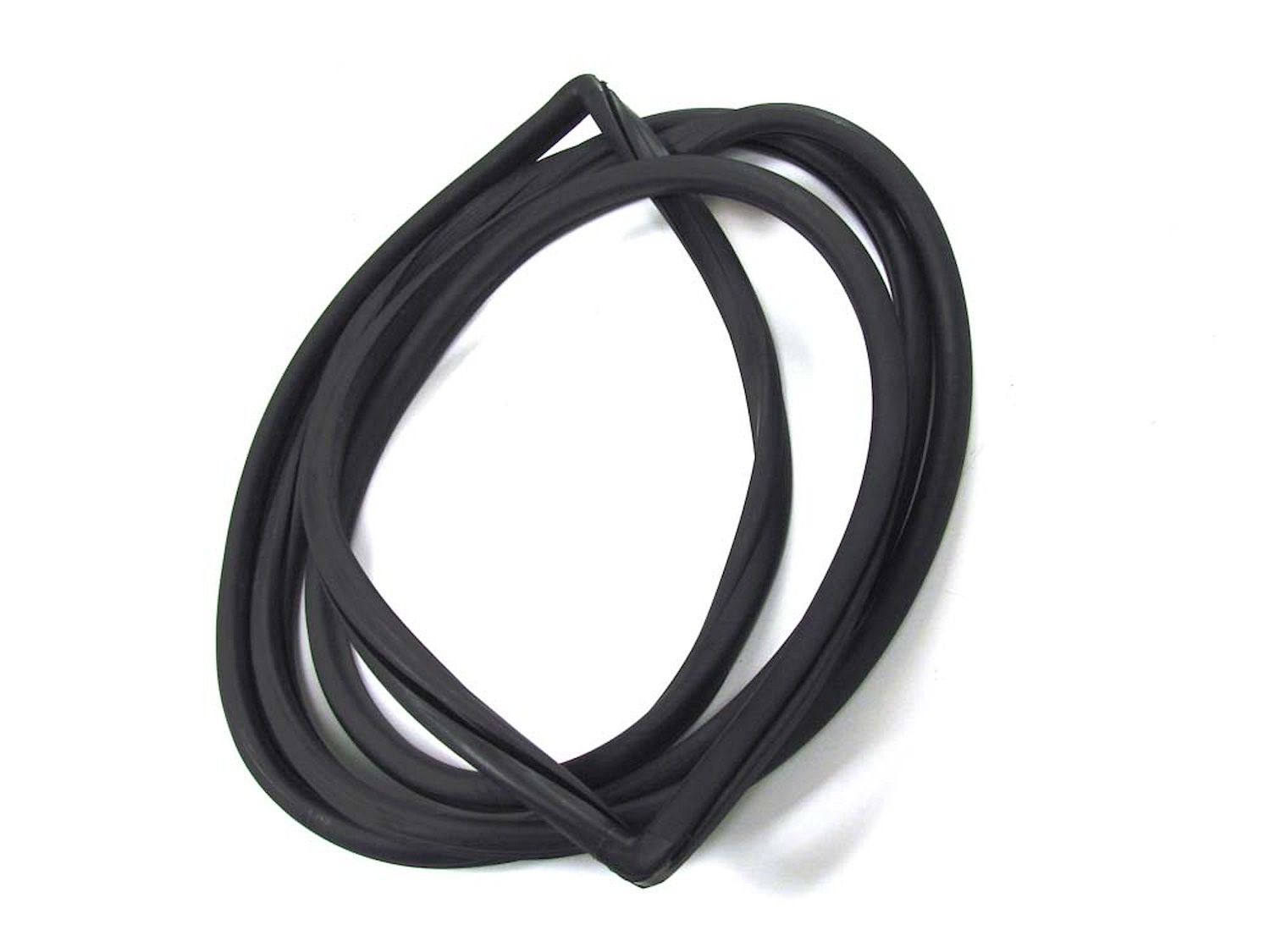 Precision WCR D567 Windshield Weatherstrip Seal Works w/Steel Trim