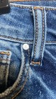 Risen Jeans  Distressed Skinny Size 5/27 — photo 4