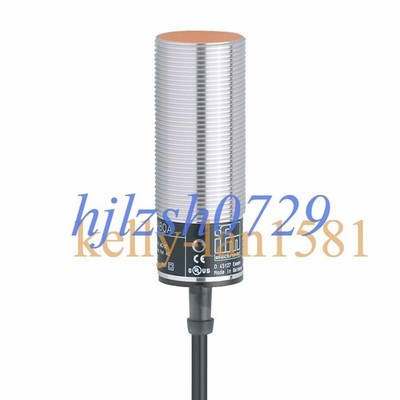 1pcs 100% Test IFM II0051 IIA2010-ABOA Proximity Switch Sensor New #as