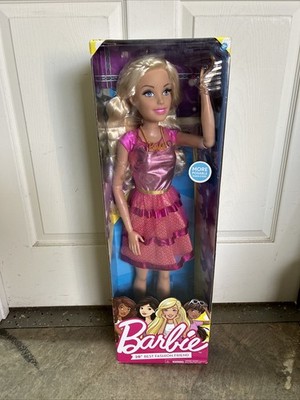 Barbie 28 inch Just Play Best Fashion Friend Doll - Blonde MINT condition  NOS