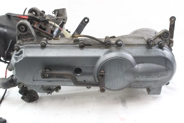 KYMCO AGILITY 50 R16 2T KF10D MOTEUR KM 26.323 10 - 16 - Photo 4/4