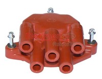 ZüNdverteilerkappe Competence Kit Metzger Autoteile 0881005 FüR Opel Kadett T85