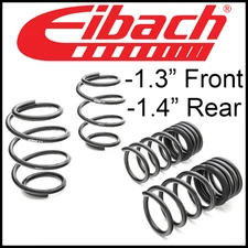 Eibach Pro-Kit Lowering Springs Set of 4 fits 2009-2014 Nissan Maxima 3.5L