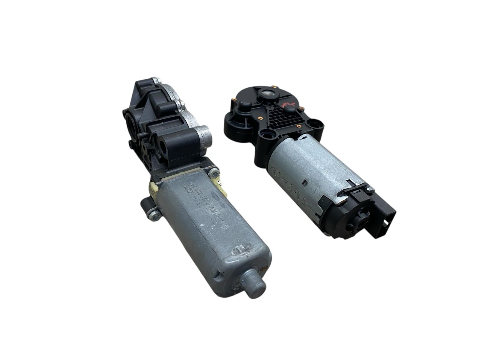 2014 Aston Martin Rapide Front Right Passenger Seat Motor Set 2 Pcs Oem