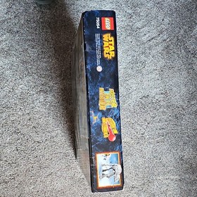 LEGO Star Wars AT-AT 75054 Complete Set 1137 Pieces Poster Inside