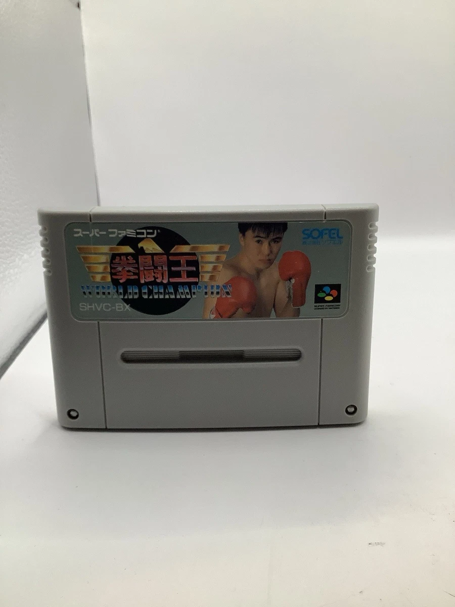 Rank A]Nintendo Super Famicom SNES NTSC-J Variations to choose Tested USED