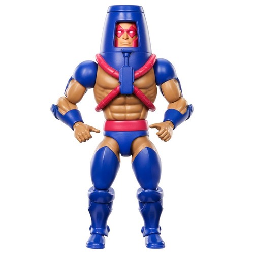 Figura Man-E-Faces Masters of the Universe Origins 14cm - 第 1/1 張圖片