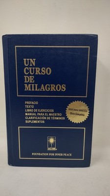Un Curso de Milagros (Spanish Edition)