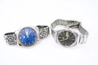 Seiko Watches Automatic UNTESTED x 2