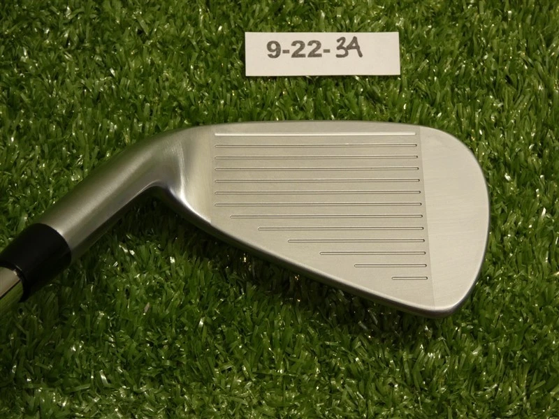 PXG 0311P Gen 6 Forged Double Chrome 7 Iron Elevate MPH 95 Stiff Steel New - Image 3 of 4