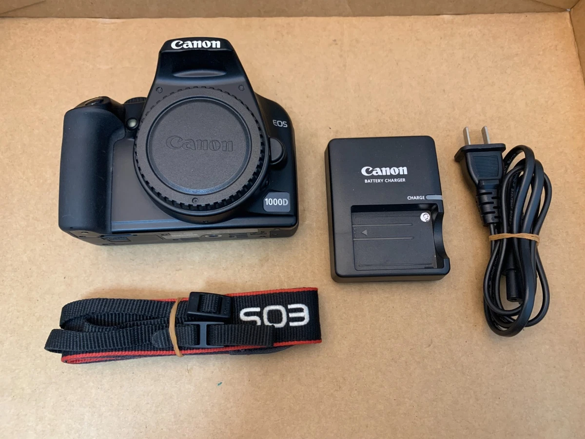 Canon 1000d for sale | eBay
