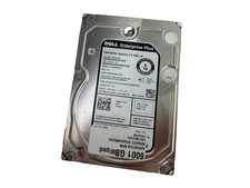 8D1V4 08D1V4 ST6000NM0034 DELL 6TB 7.2K 12G SAS 512E 3.5" ENTERPRISE HARD DRIVE