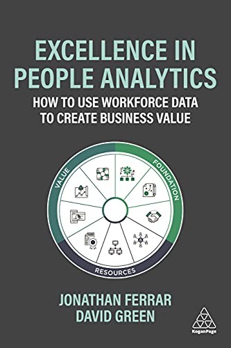 Excellence in People Analytics by David Green (Paperback Book) - Image 7