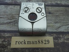 Zoom 505II Pedale per chitarra multieffetto 505/2 dal Giappone