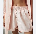 We The Free Intimately Free People Light Pink  Boxer Shorts Size XS Small — photo 1