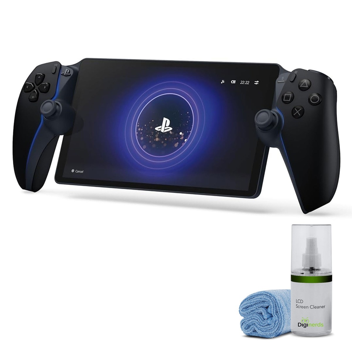 PlayStation Portal Remote Player Midnight Black, Bundle | eBay