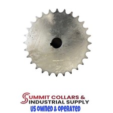  80 Roller Chain Sprocket 80BS28X1-1/2 28 TEETH 1-1/2" Keyed Bore