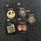New Disney Pi n Lot, Coco, Moana, Maui, Wreck-It Ralph, Jack Skellington ￼ — photo 1