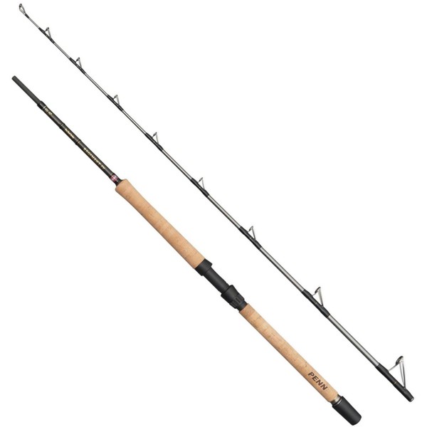 Penn Regiment Iv Pro Boat 210Cm 30-50Lb - Angelrute, Meeresrute, Bootsrute, Rute-image