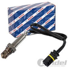 BOSCH LAMBDASONDE VOR/NACH KAT für MERCEDES A-KLASSE W168 M-KLASSE W163 SLK W414