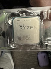 AMD Ryzen 5 2600 CPU Desktop Processor
