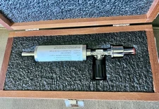 Veeco SC4 Sensitivity Calibrator Helium Leak Detectors w/ Case  SC-4