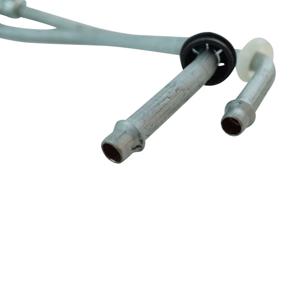 Conjunto de línea de enfriador de aceite de transmisión Dorman para 07-11 Jeep Wrangler 3,8 L nuevo Foto 3 de 4