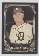 2024 Topps Allen & Ginter X Colt Keith #279 vz7
