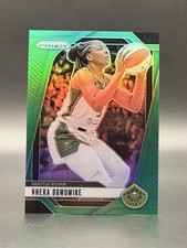 2024 Panini Prizm WNBA - Nneka Ogwumike #52 Green Prizm 💥💥💥