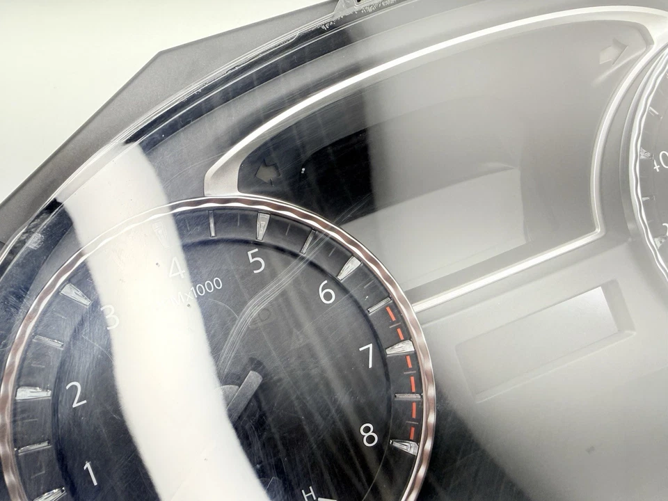 2018-2020 Infiniti QX60 Speedometer Instrument Gauge Cluster 248109NP0A - Image 4 of 4