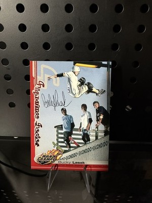 2000 AXS Road Champs Signature Series Bucky Lasek