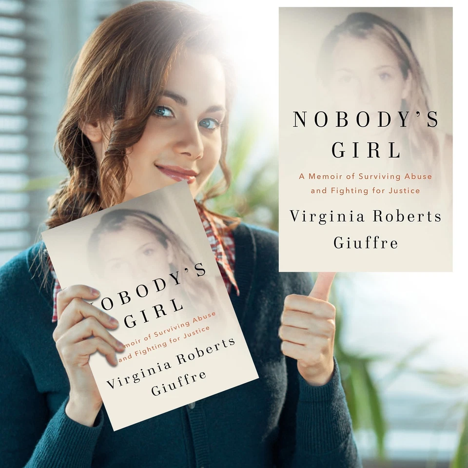 Nobody's Girl: A Memoir Of Surviving Abuse And Fighting For Justice Paperback - Image 4 of 4