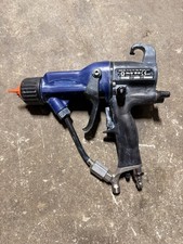 GRACO PRO XP 60 AA ELECTROSTATIC PAINT GUN   SUPER BUY   LOOK
