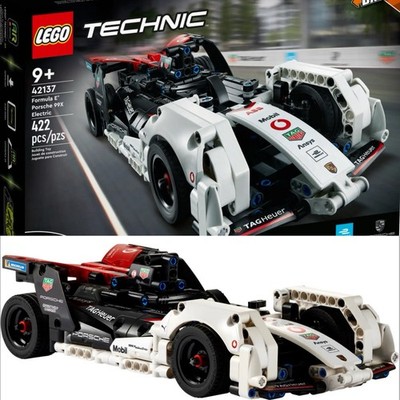  LEGO TECHNIC 42137 F1A FORMULA E PORSCHE 99X ELECTRIC Factory Sealed RETIRED