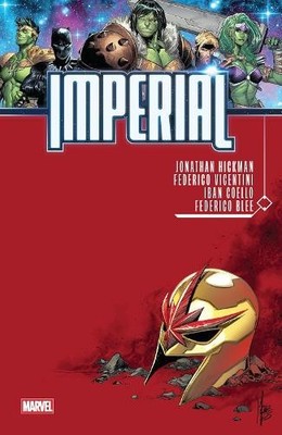 Jonathan Hickman Jed MacKay Imperial (Paperback)