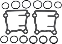 Wellendichtring Kit Pushrod StoßStangen James Gasket Harley-Davidson Dyna Sof...