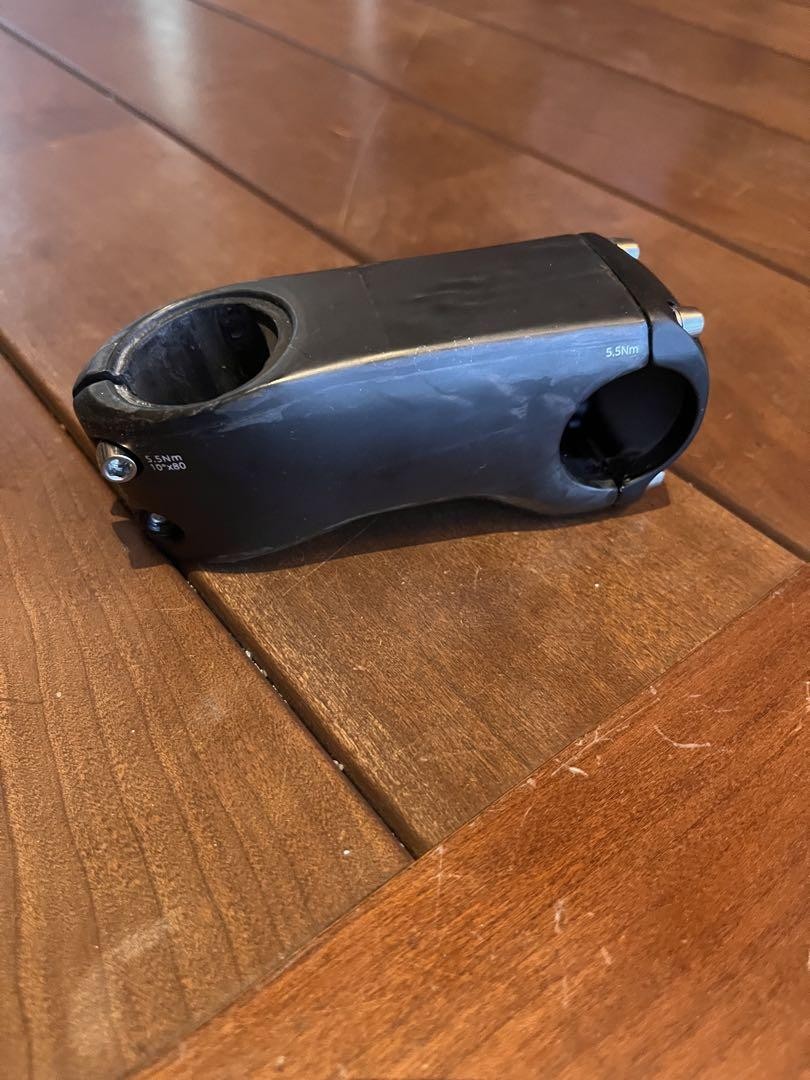 Contract SLA Aero Aluminum Bike Stem 5.5Nm Lightweight
