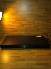 Sony BDP-S380 Blu-Ray Player Tested And Working no remote control