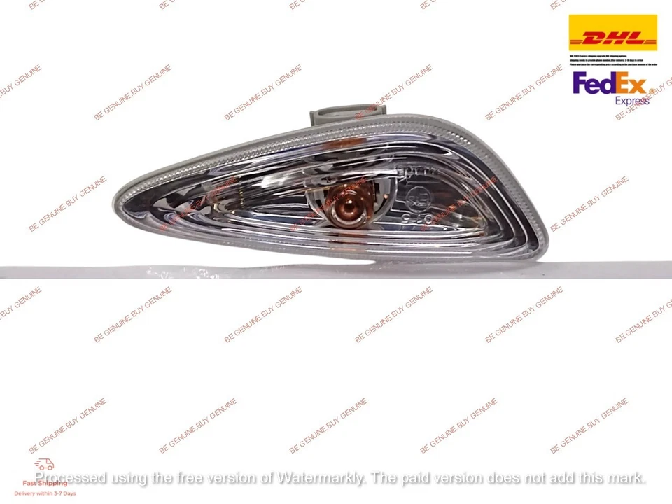 92304A0000& 92303A0000 LAMP ASSY SIDE REPEATER  (LH+RH) HYUNDAI CRETA 2015-2018 Foto 3 de 4